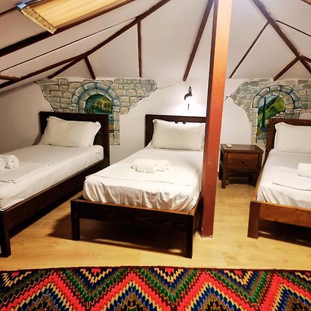 Hotel Gorica - Unesco Quarter Berat Kültér fotó