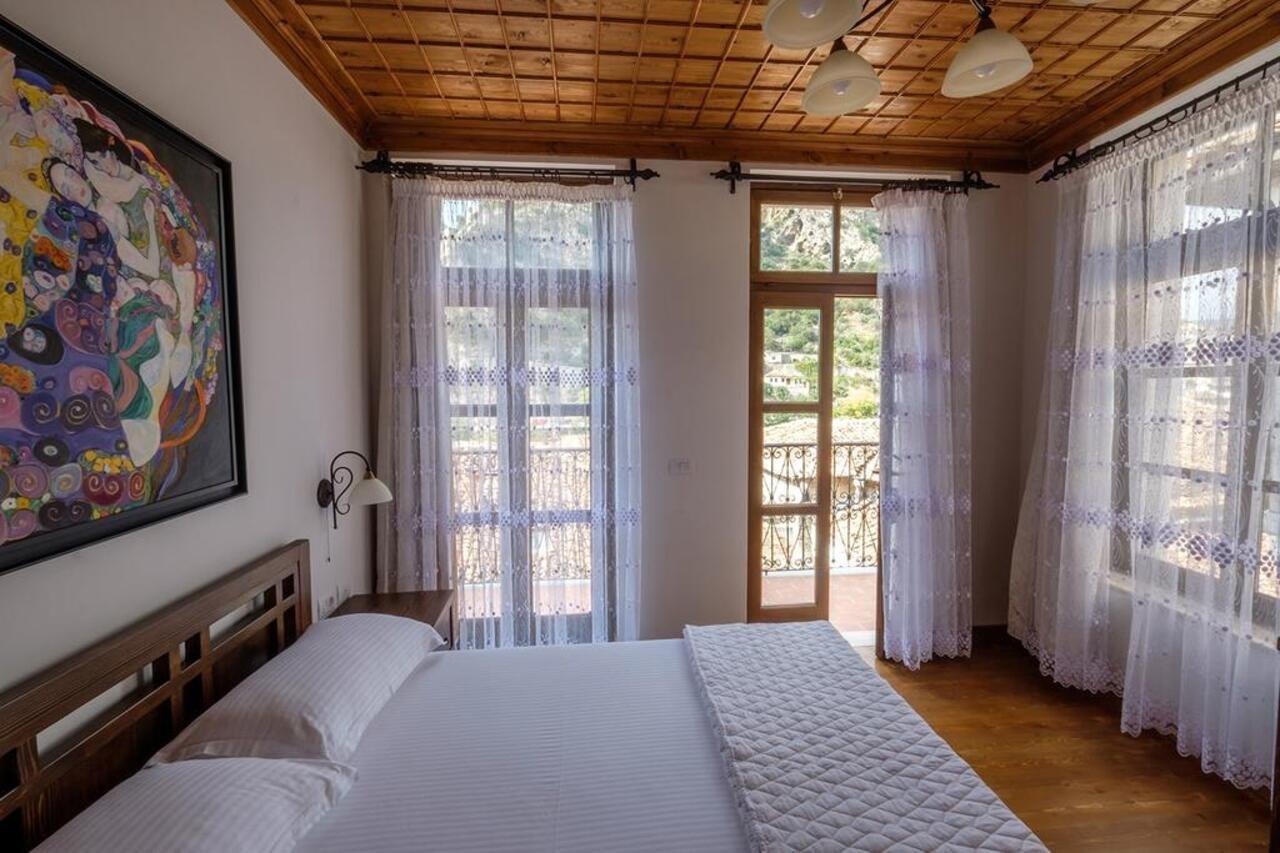 Hotel Gorica - Unesco Quarter Berat Kültér fotó