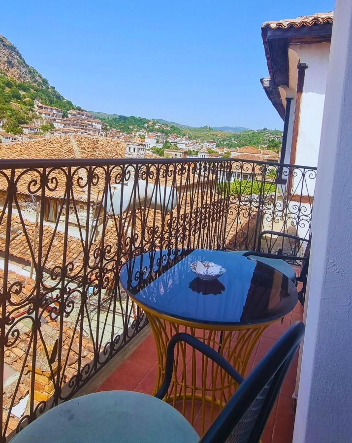 Hotel Gorica - Unesco Quarter Berat Kültér fotó