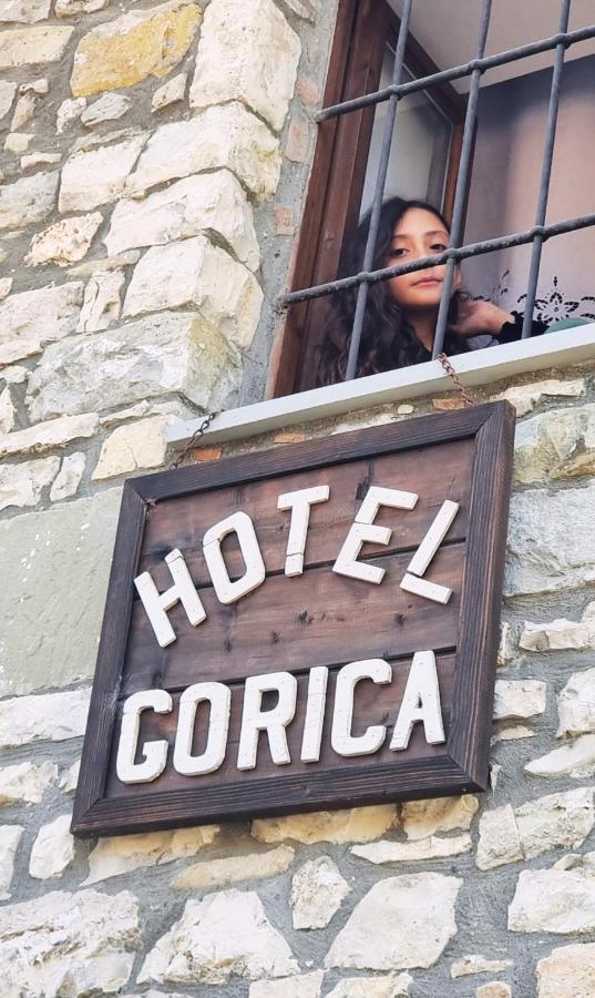 Hotel Gorica - Unesco Quarter Berat Kültér fotó