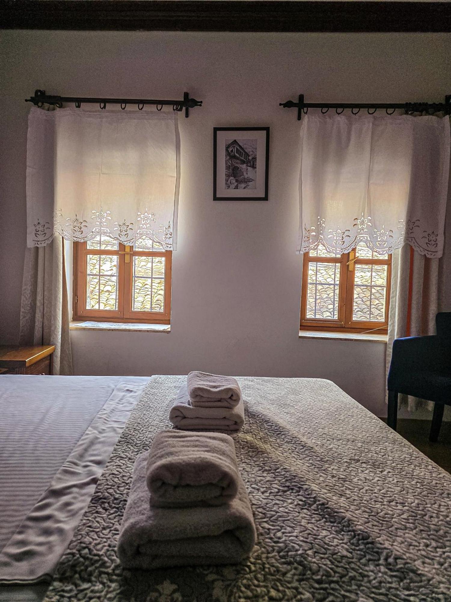 Hotel Gorica - Unesco Quarter Berat Kültér fotó