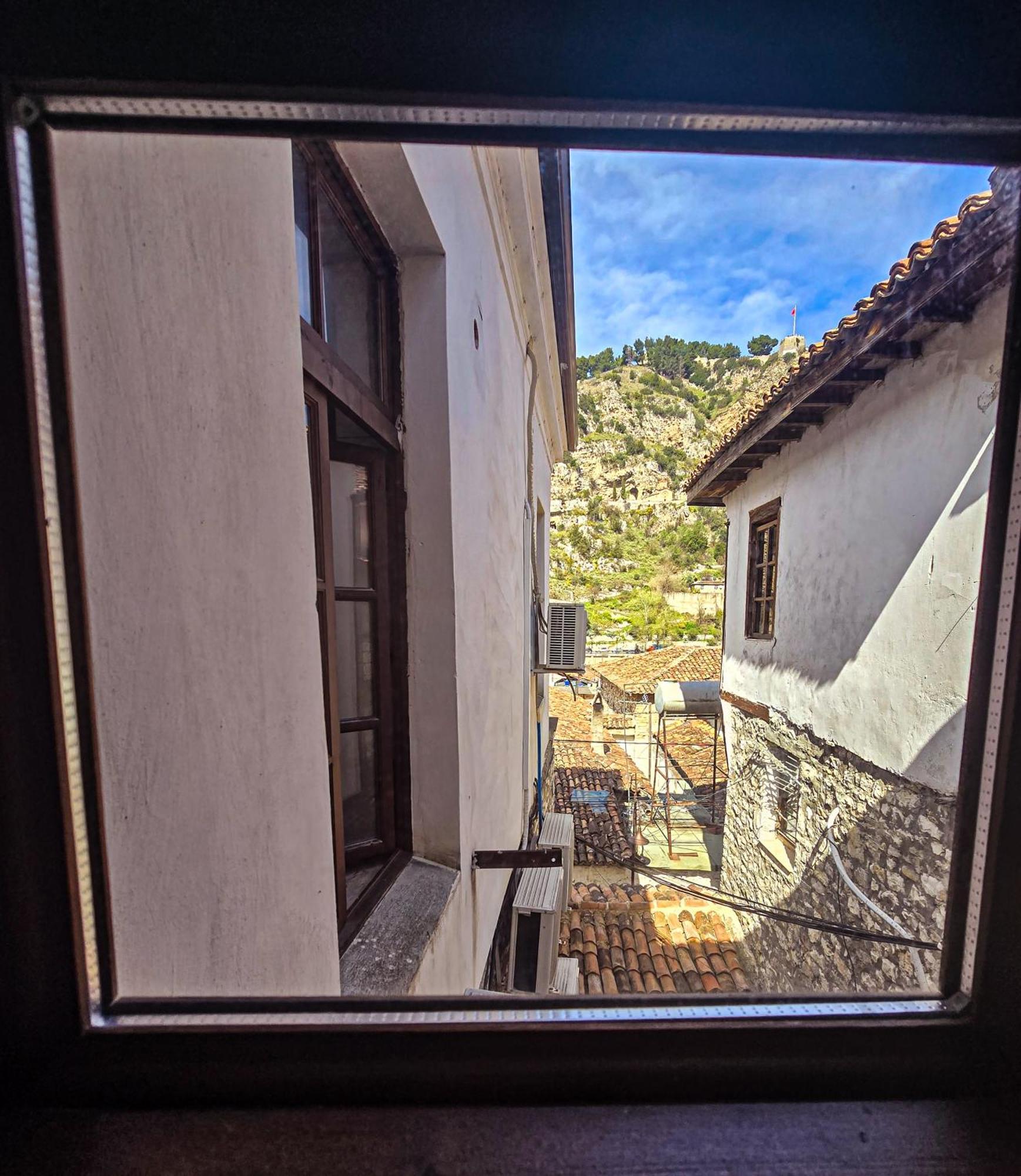 Hotel Gorica - Unesco Quarter Berat Kültér fotó