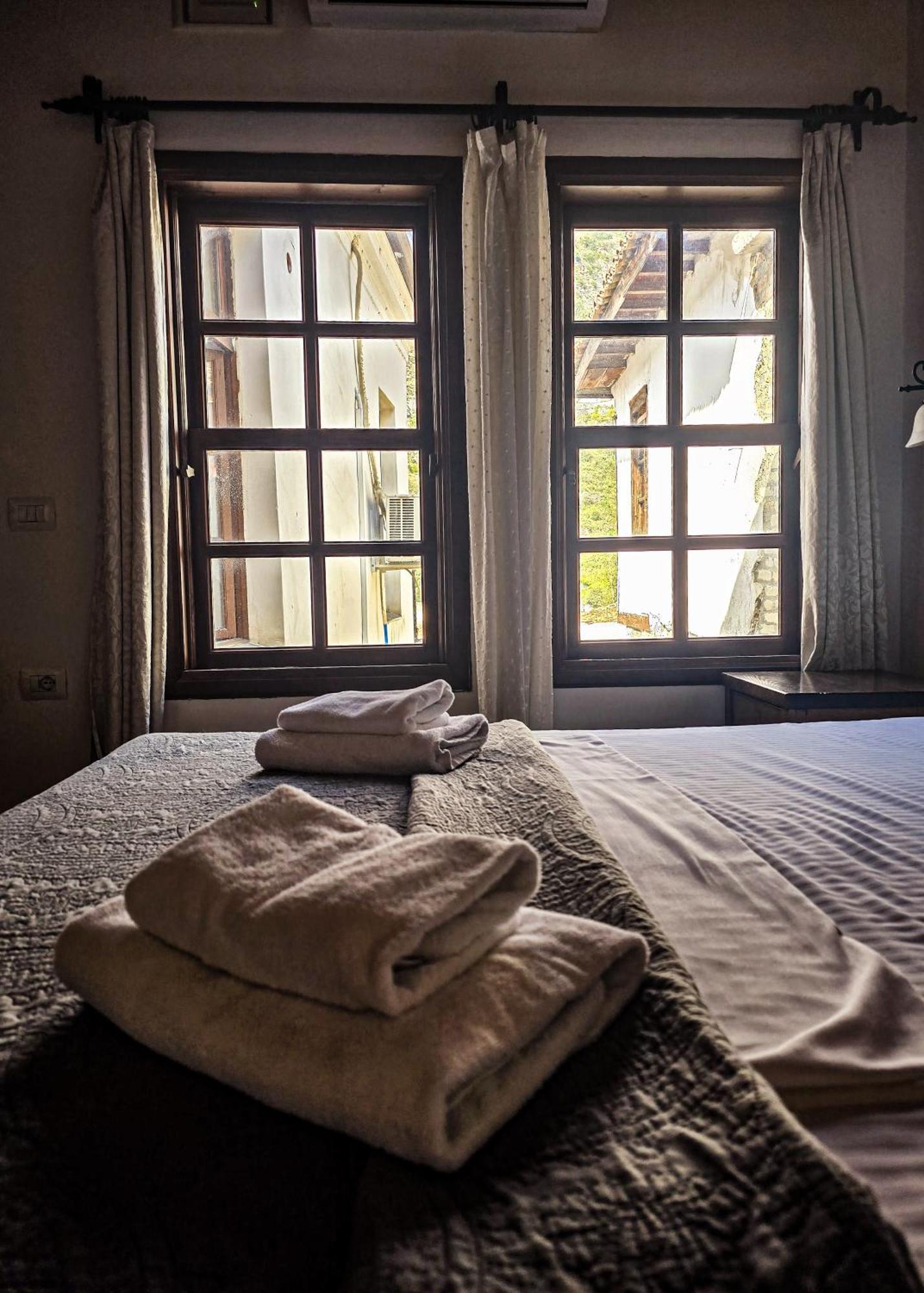 Hotel Gorica - Unesco Quarter Berat Kültér fotó