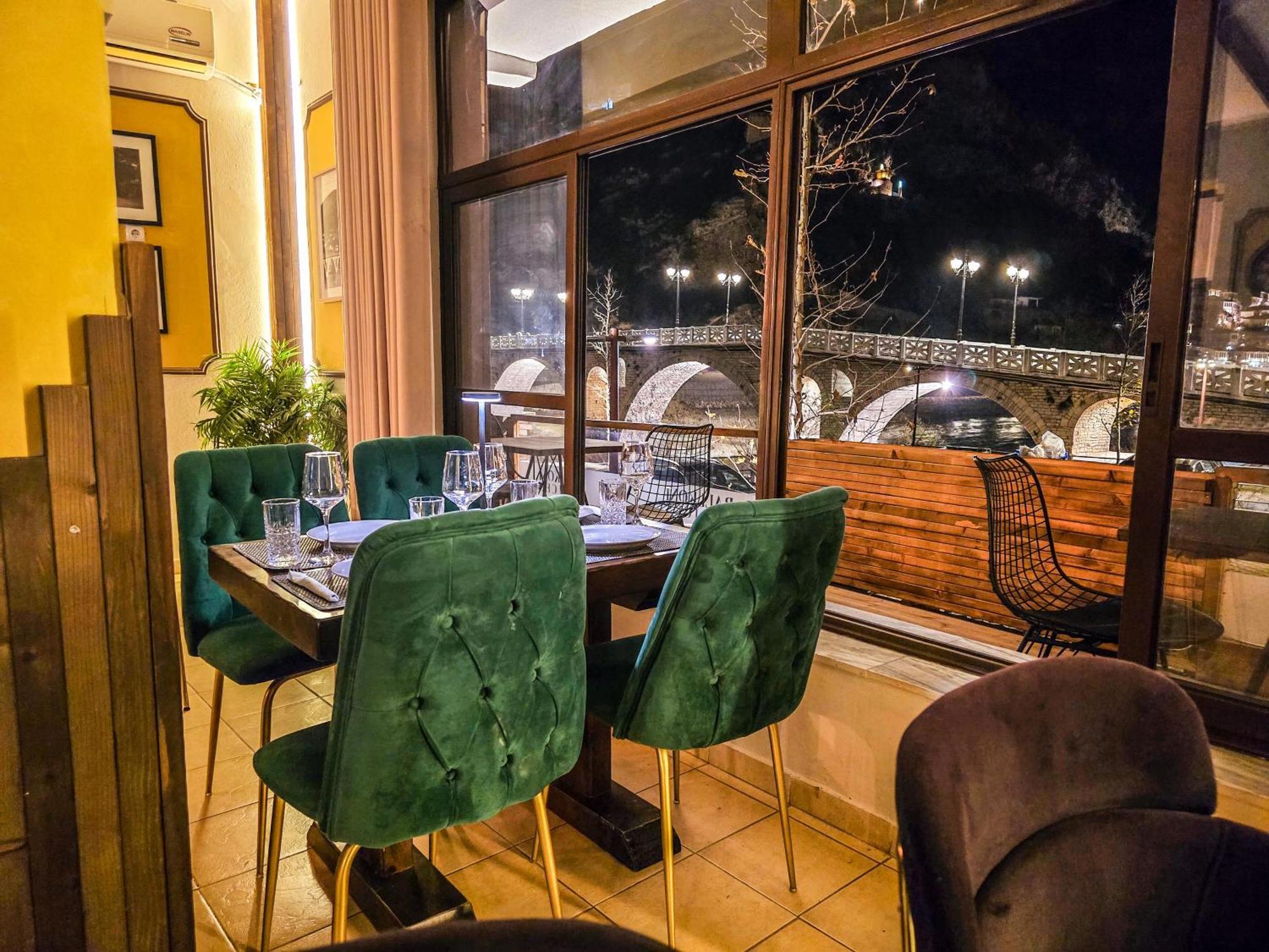 Hotel Gorica - Unesco Quarter Berat Kültér fotó